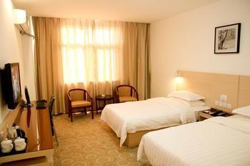 City Home Hotel Hợp Phì Ngoại thất bức ảnh